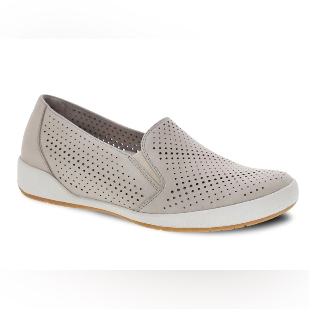DANSKO Sz 8 Odina sand Nubuck women’s size 38 7.5 8 - Picture 3 of 16
